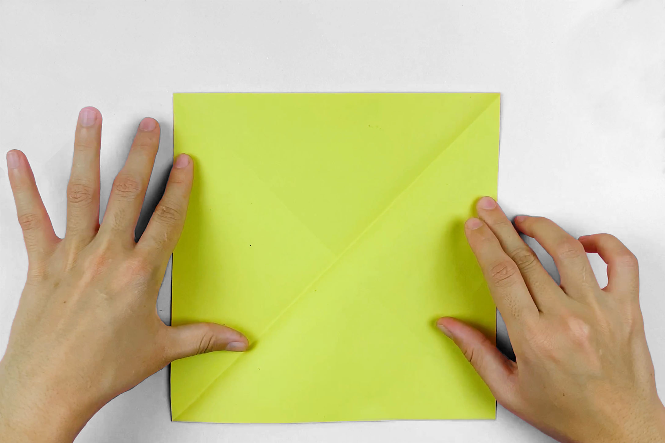 Briefe falten ohne Umschlag - Schritt für Schritt Anleitung