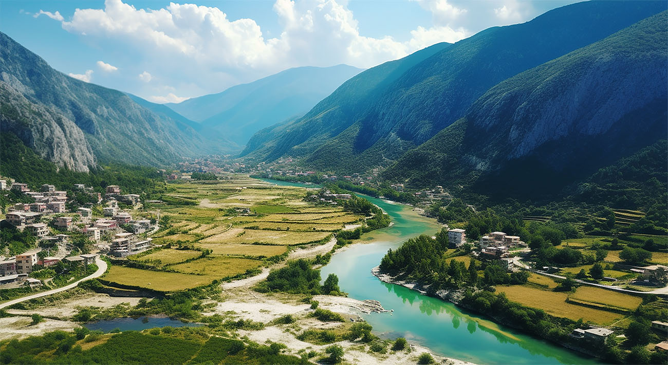 Albanien – unentdecktes Paradies für Abenteurer und Kulturliebhaber