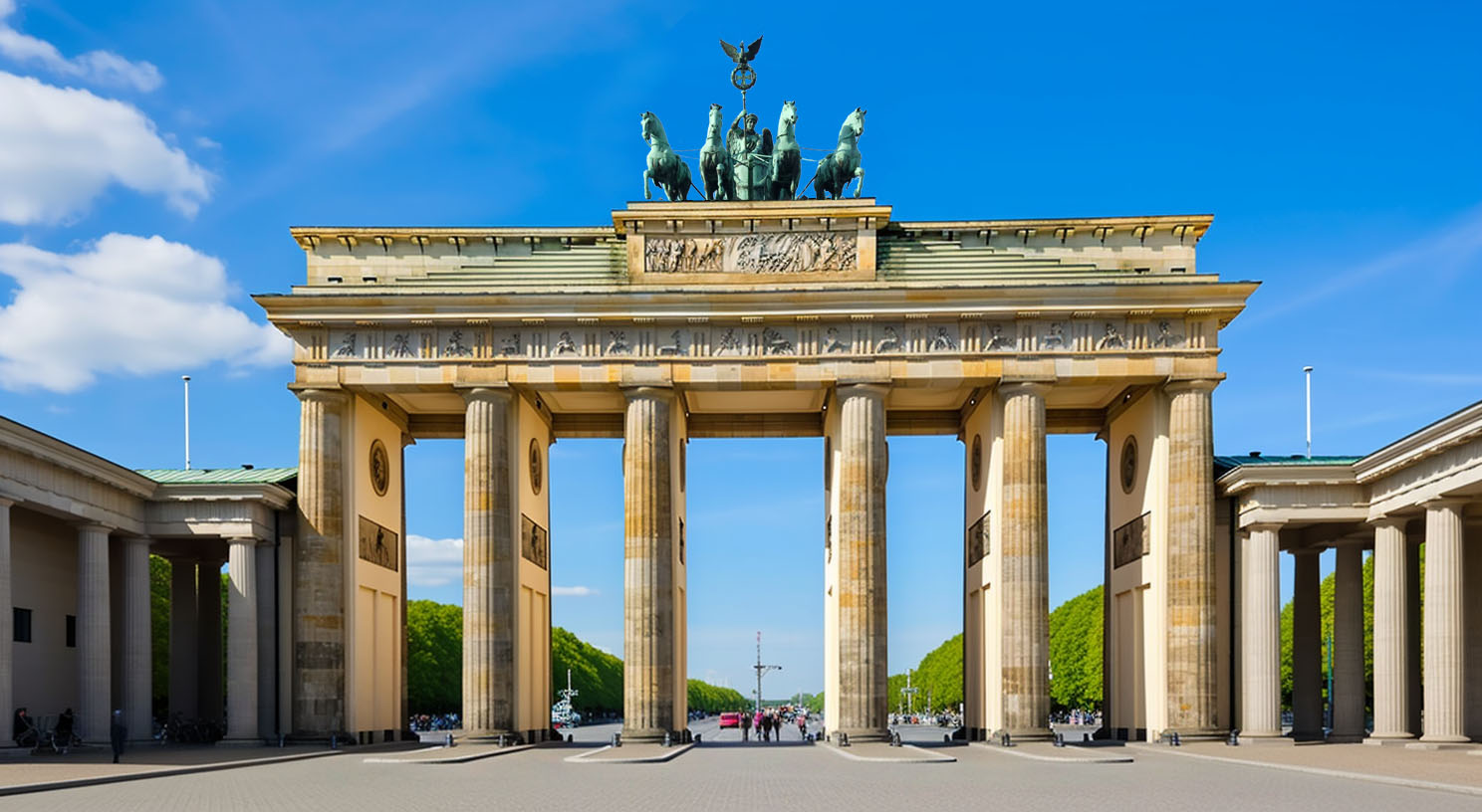 Deutschland - faszinierende Mischung aus reichem historischem Erbe, pulsierenden Städten, atemberaubender Natur und vielfältiger Kultur