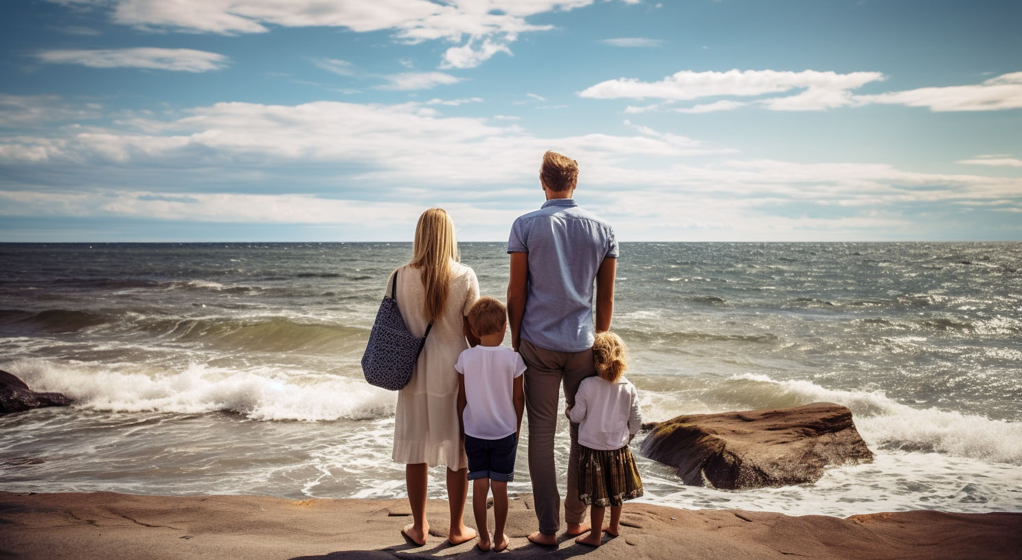 Rügen mit Kindern - Ideen und Tipps für den perfekten Familienurlaub