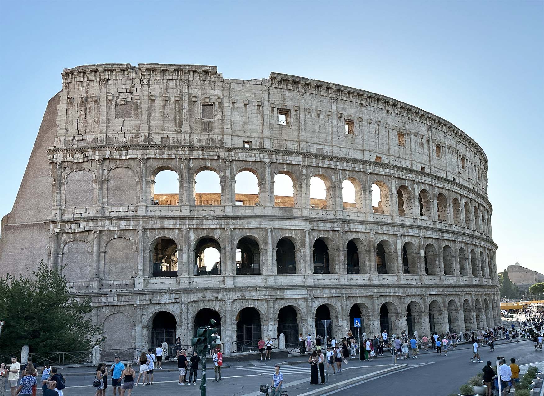 Kolosseum in Rom