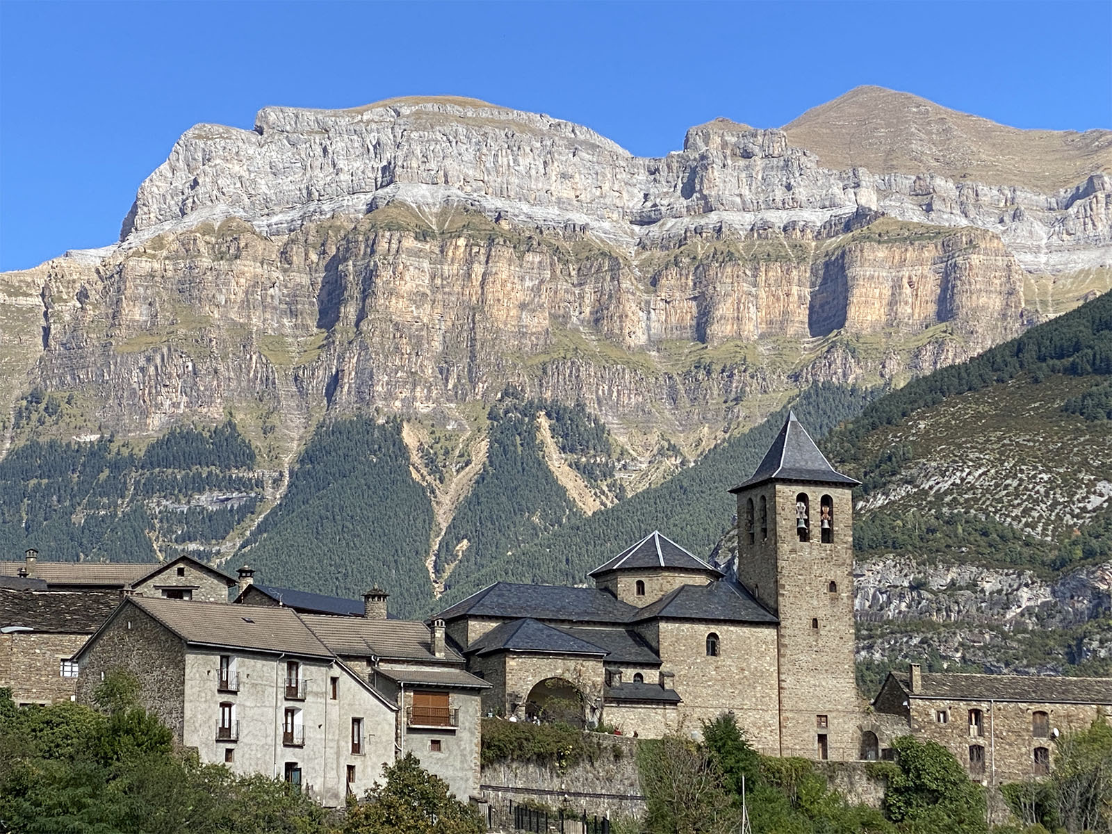 Torla-Ordesa, Provinz Huesca, Region Aragonien