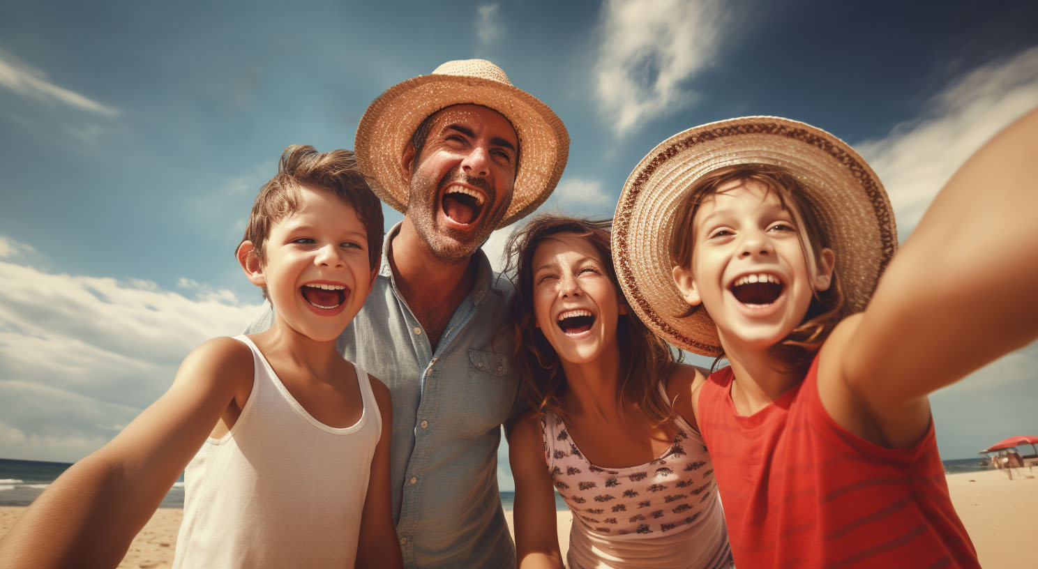 Urlaub mit Kindern - Ideen und Tipps für den perfekten Familienurlaub