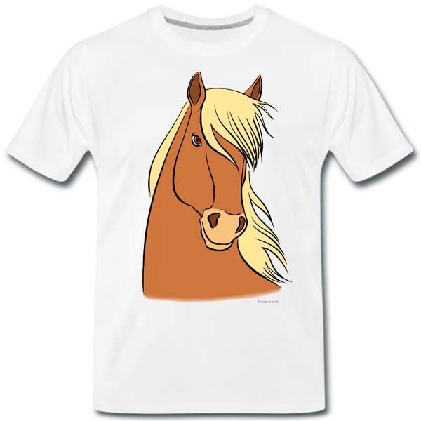 Pferde T-Shirt