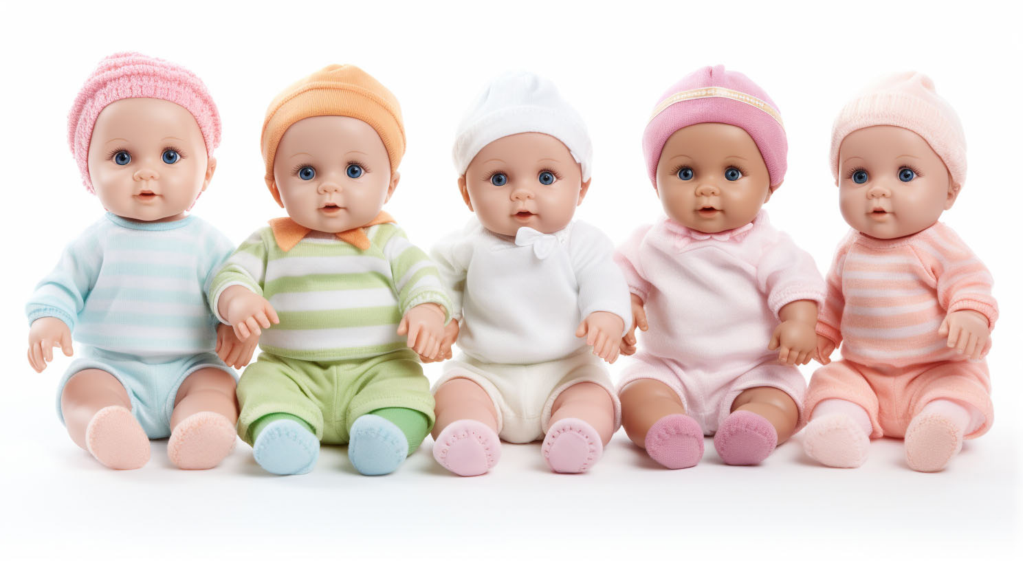 Entdeckungsreise in die Welt der Baby Born Puppen