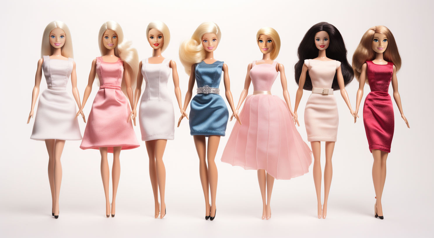 Barbie Puppen - Stärkung von Kreativität und Selbstvertrauen