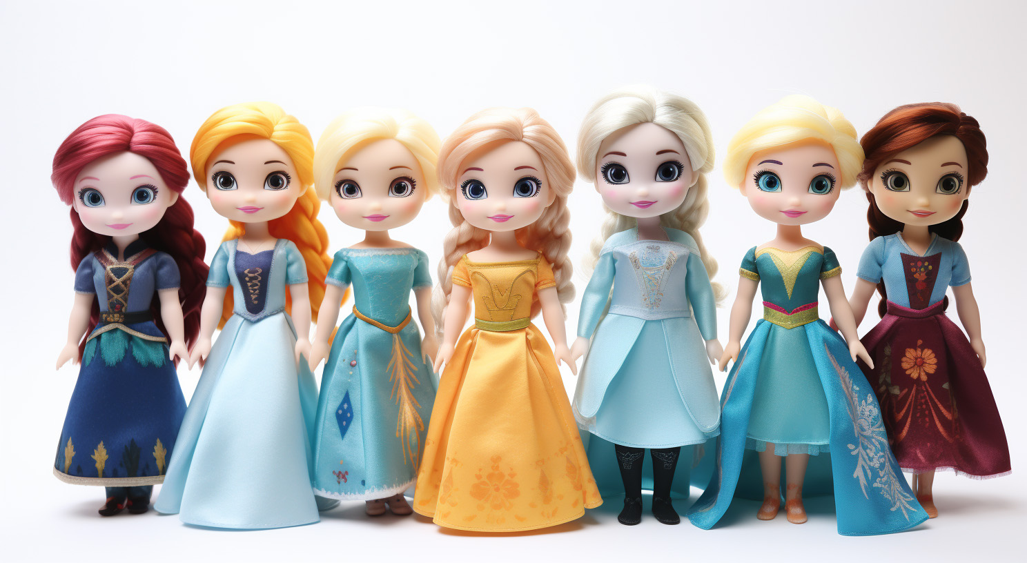 Elsa Puppen - Disney Magie trifft kreativen Spielspaß
