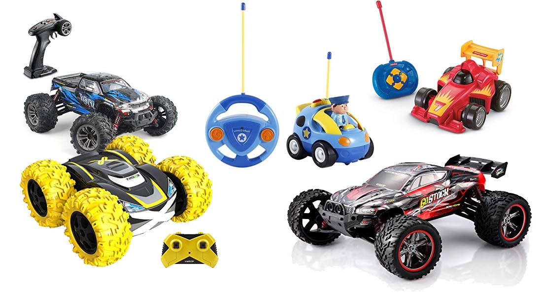 Rennauto RC Auto Spielzeug Kinderspielzeug mit Musik und Licht 