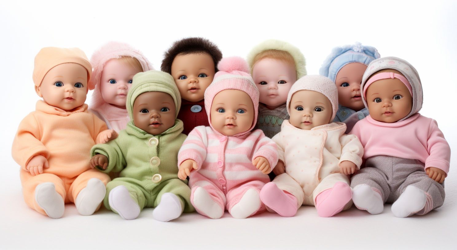 Emotionales Spiel und Lernen mit den realistischen Reborn Puppen
