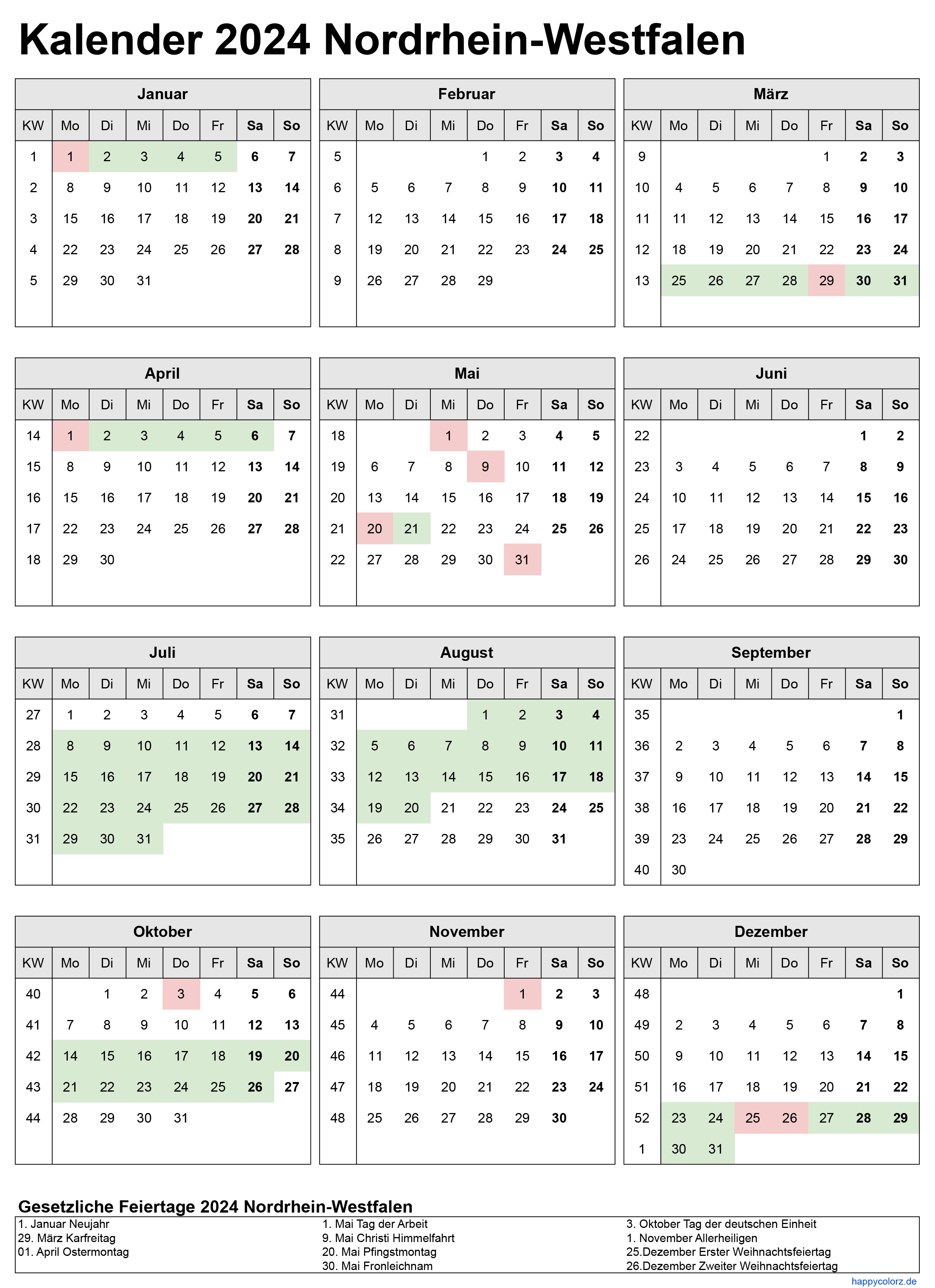 Ferien Und Feiertage 2025 Nds Ferien Und Feiertage 2025 Nds